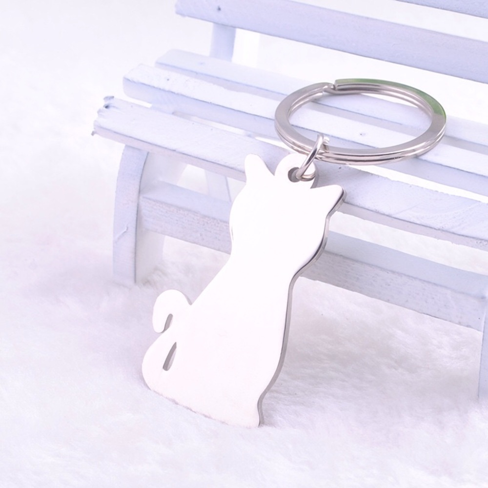 Cat Keychain (NWT) - Picture 5 of 5